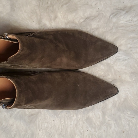 Sigerson Morrison Bambi suede boot - Picture 6 of 9